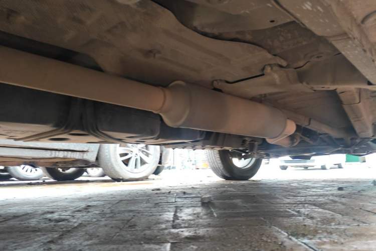 Used CHANGAN CS75 2022 Blue Whale Edition 1.5T DCT Prestige Model Chassis Rear Right