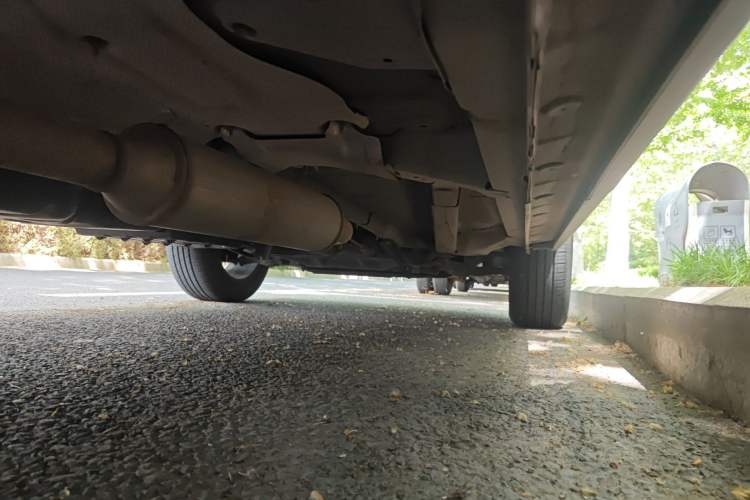 Used CHANGAN CS75 2022 Blue Whale Edition 1.5T DCT Luxury Model Chassis Rear Right