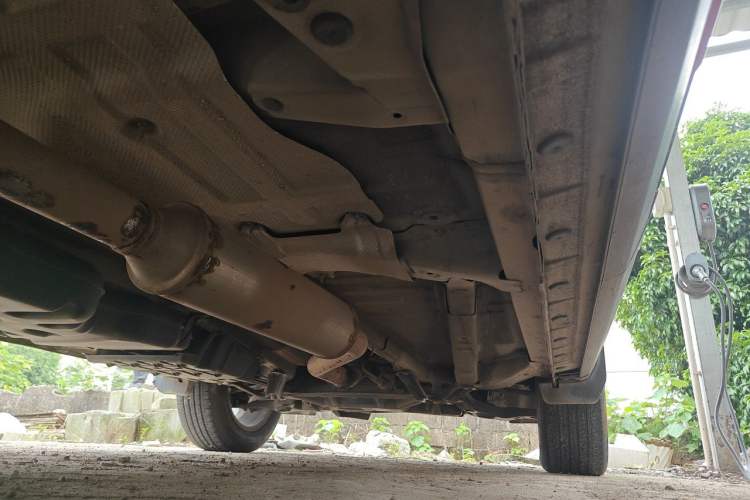 Used CHANGAN CS75 2022 Blue Whale Edition 1.5T DCT Luxury Model Chassis Rear Right