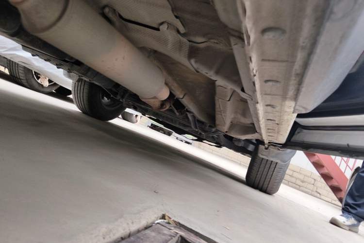 Used CHANGAN CS75 2022 Blue Whale Edition 1.5T Manual Elite Model Chassis Rear Right