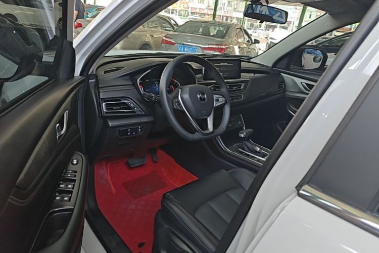 Used CHANGAN CS75 2022 Blue Whale Edition 1.5T DCT Luxury Model Driver Seat