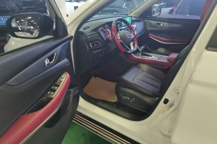 Used CHANGAN CS75 2022 Blue Whale Edition 1.5T DCT Prestige Model Driver Seat