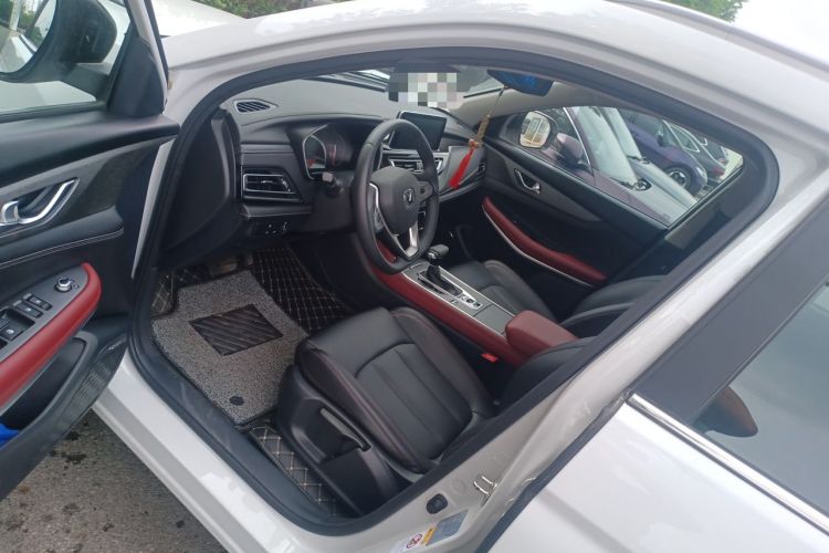 Used CHANGAN CS75 2022 Blue Whale Edition 1.5T DCT Luxury Model Driver Seat