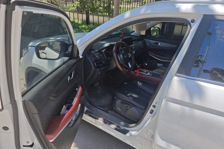 Used CHANGAN CS75 2022 Blue Whale Edition 1.5T DCT Prestige Model Driver Seat
