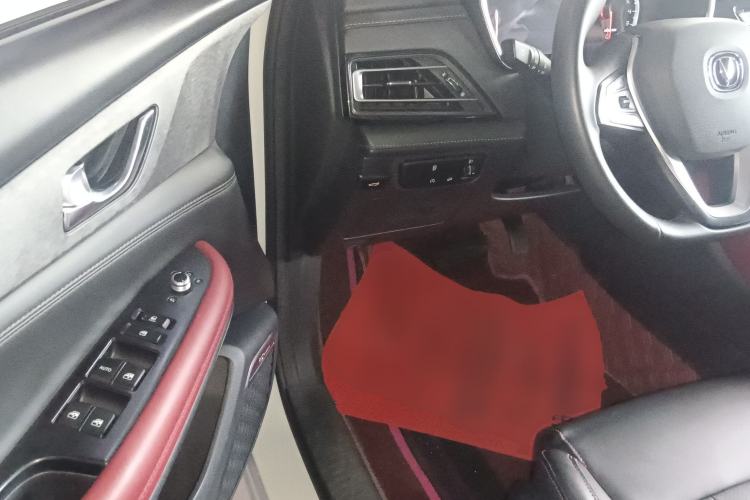 Used CHANGAN CS75 2022 Blue Whale Edition 1.5T DCT Prestige Model Driver Seat
