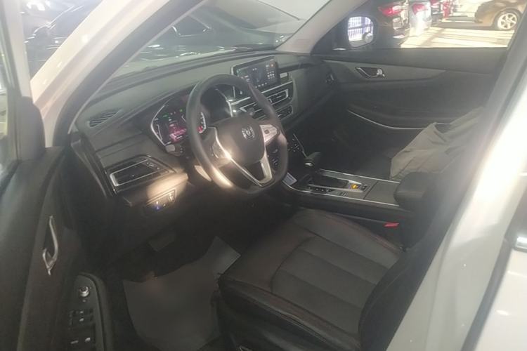 Used CHANGAN CS75 2022 Blue Whale Edition 1.5T DCT Prestige Model Driver Seat