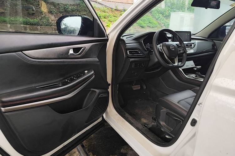 Used CHANGAN CS75 2022 Blue Whale Edition 1.5T DCT Luxury Model Driver Seat