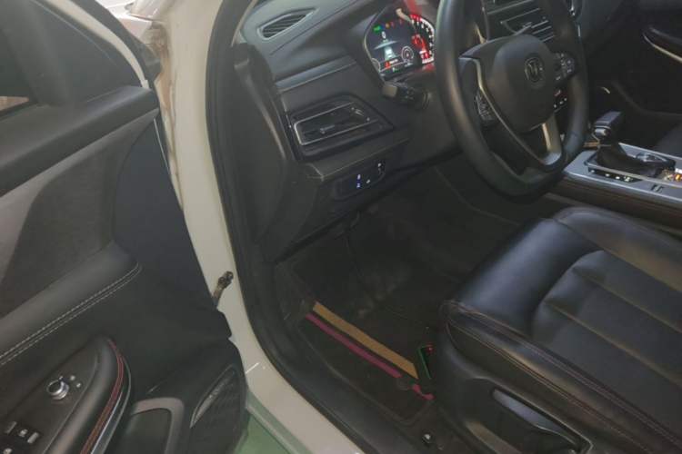 Used CHANGAN CS75 2022 Blue Whale Edition 1.5T DCT Luxury Model Driver Seat
