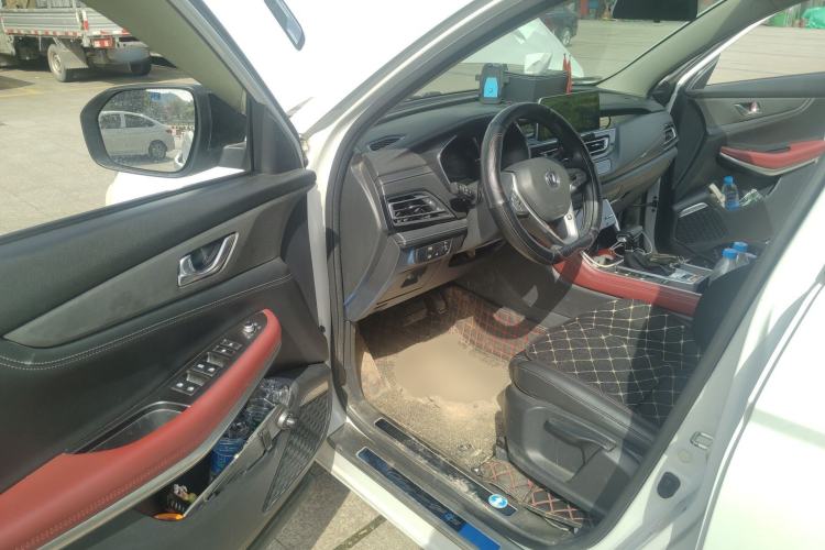Used CHANGAN CS75 2022 Blue Whale Edition 1.5T DCT Luxury Model Driver Seat