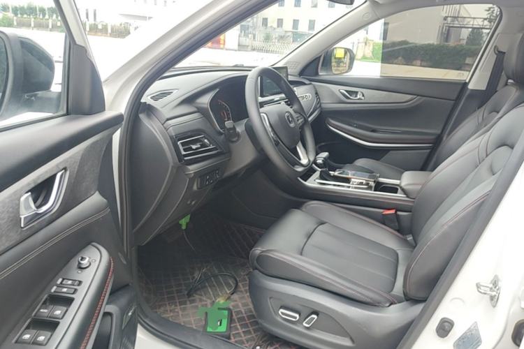 Used CHANGAN CS75 2022 Blue Whale Edition 1.5T DCT Prestige Model Driver Seat