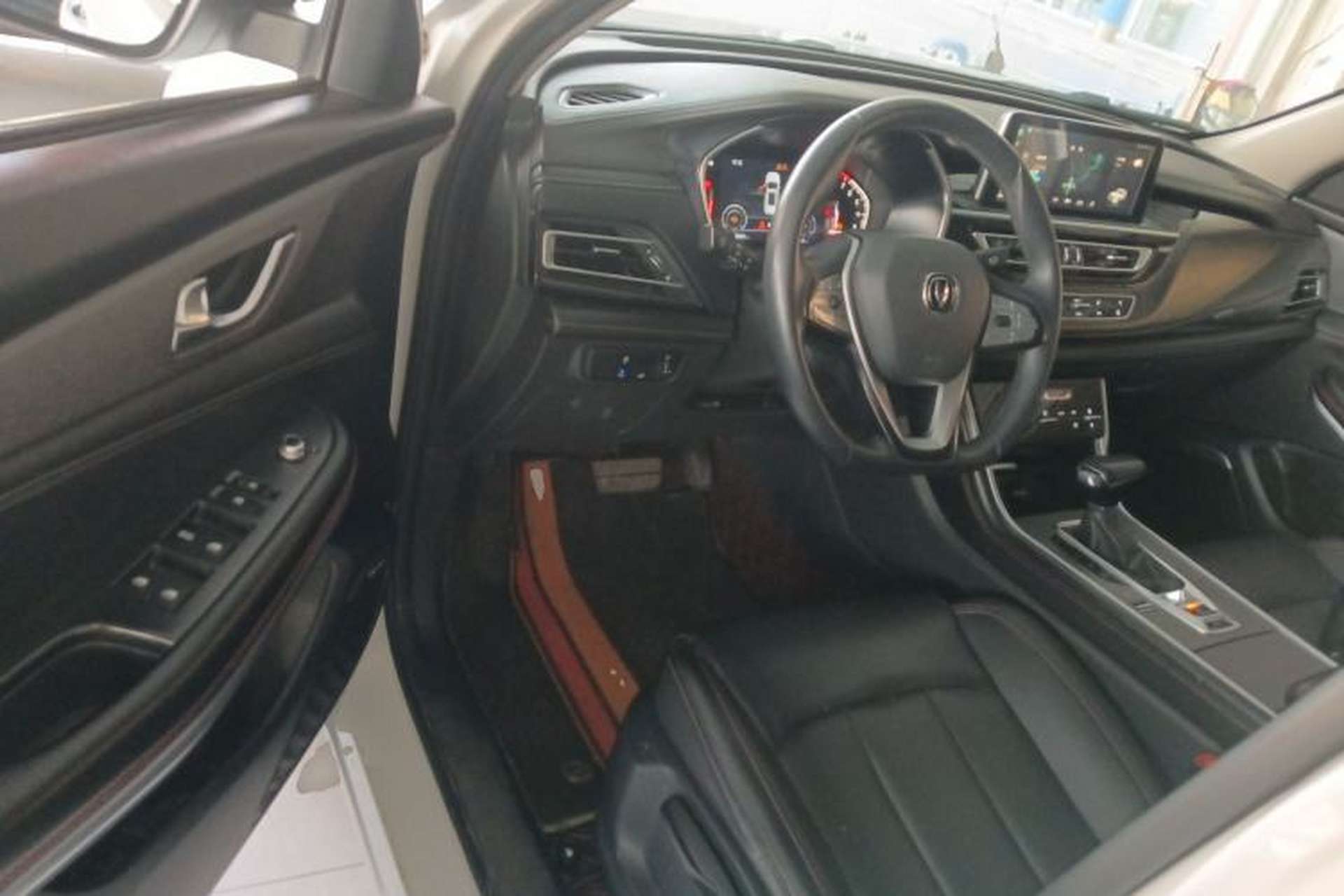 Used CHANGAN CS75 2022 Blue Whale Edition 1.5T DCT Luxury Model Driver Seat