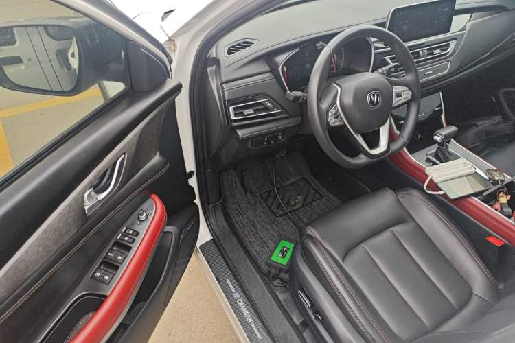 Used CHANGAN CS75 2022 Blue Whale Edition 1.5T DCT Prestige Model Driver Seat