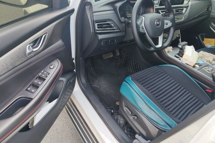 Used CHANGAN CS75 2022 Blue Whale Edition 1.5T DCT Prestige Model Driver Seat