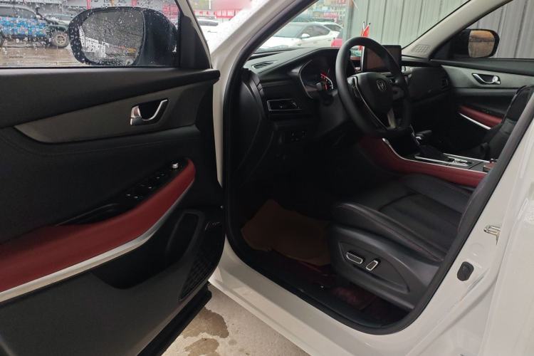 Used CHANGAN CS75 2022 Blue Whale Edition 1.5T DCT Prestige Model Driver Seat