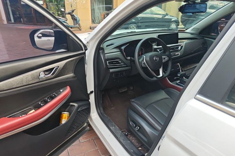 Used CHANGAN CS75 2022 Blue Whale Edition 1.5T DCT Prestige Model Driver Seat