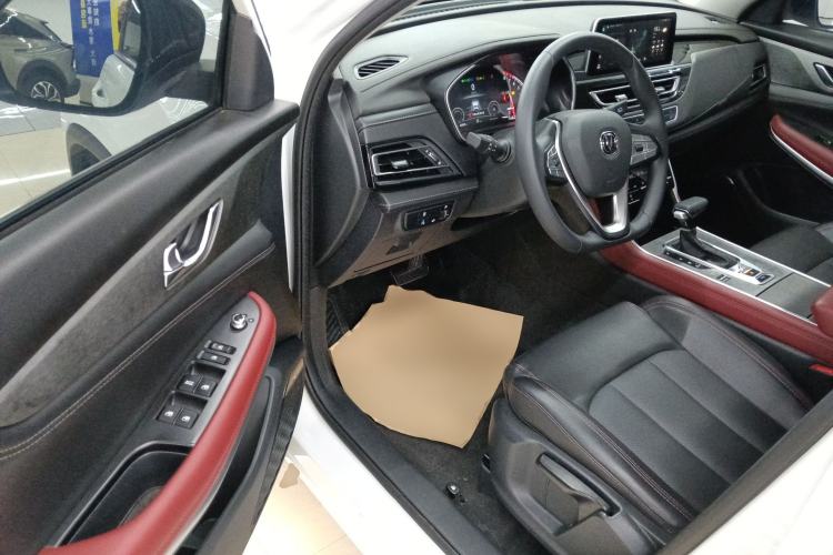 Used CHANGAN CS75 2022 Blue Whale Edition 1.5T DCT Luxury Model Driver Seat