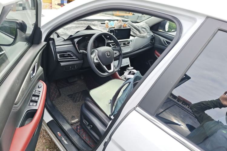 Used CHANGAN CS75 2022 Blue Whale Edition 1.5T DCT Prestige Model Driver Seat