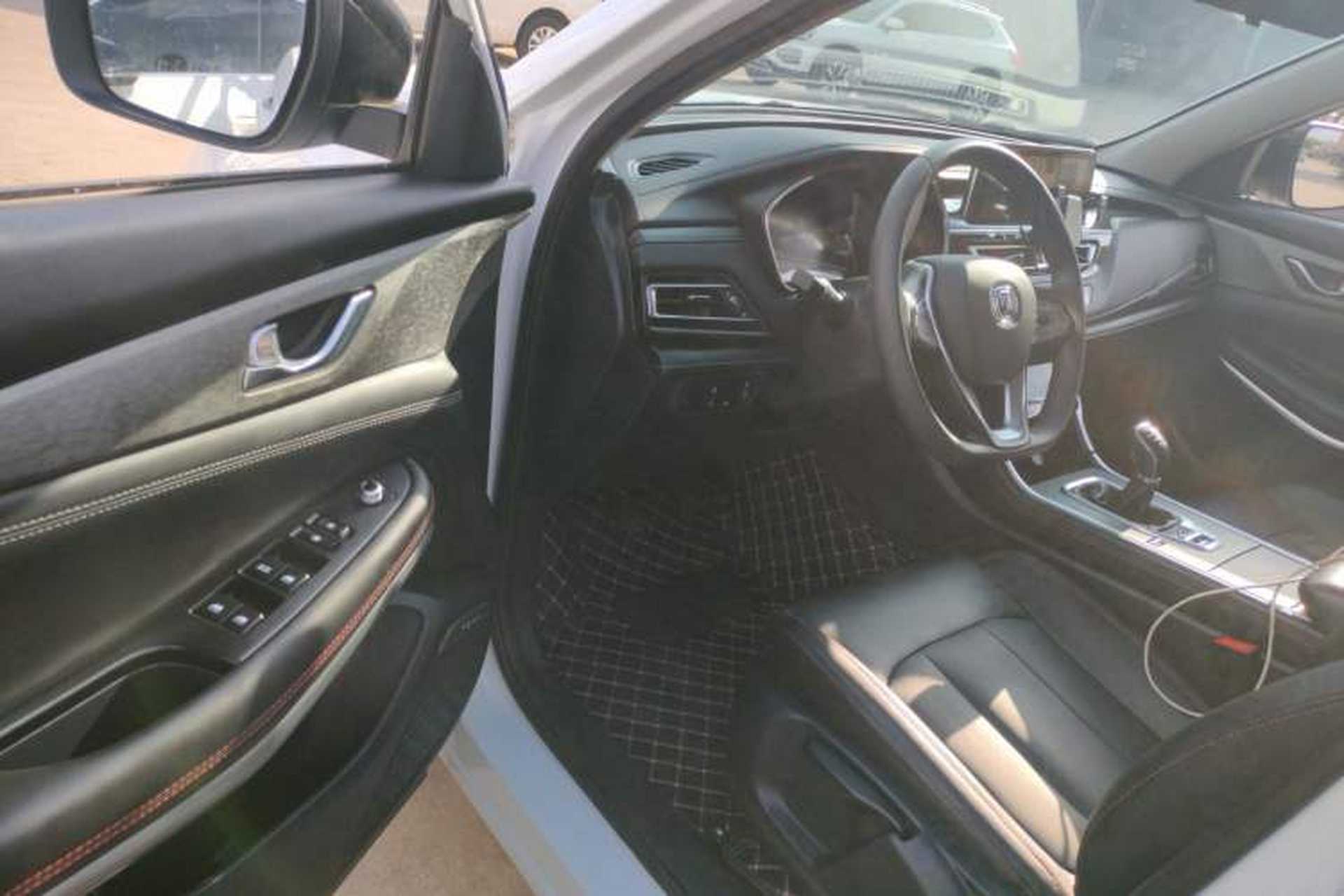Used CHANGAN CS75 2022 Blue Whale Edition 1.5T Manual Elite Model Driver Seat