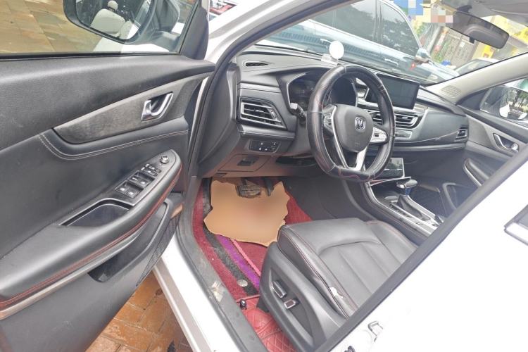 Used CHANGAN CS75 2022 Blue Whale Edition 1.5T DCT Prestige Model Driver Seat