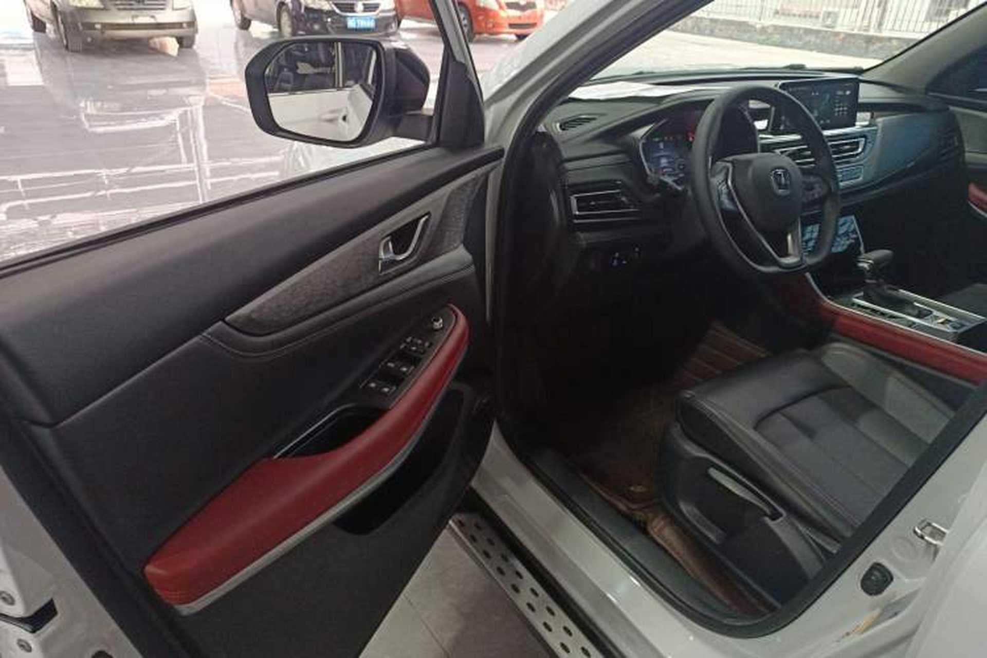 Used CHANGAN CS75 2022 Blue Whale Edition 1.5T DCT Luxury Model Driver Seat