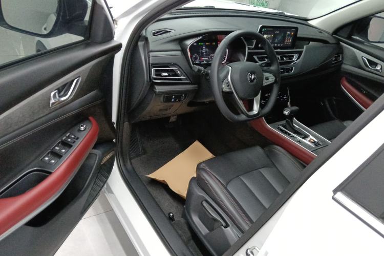 Used CHANGAN CS75 2022 Blue Whale Edition 1.5T DCT Luxury Model Driver Seat