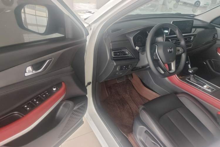 Used CHANGAN CS75 2022 Blue Whale Edition 1.5T DCT Luxury Model Driver Seat