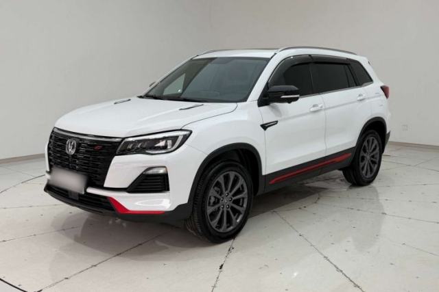 Used CHANGAN CS75 2022 Blue Whale Edition 1.5T DCT Prestige Model