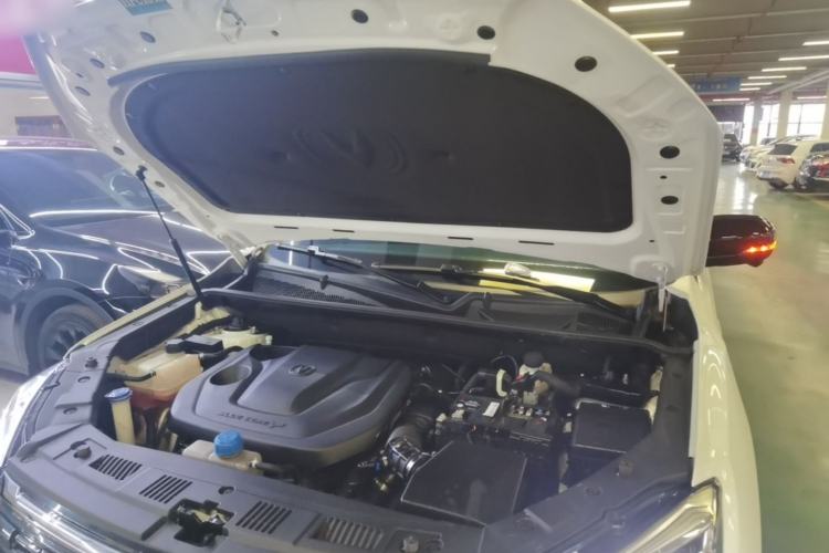 Used CHANGAN CS75 2022 Blue Whale Edition 1.5T DCT Prestige Model Engine Bay