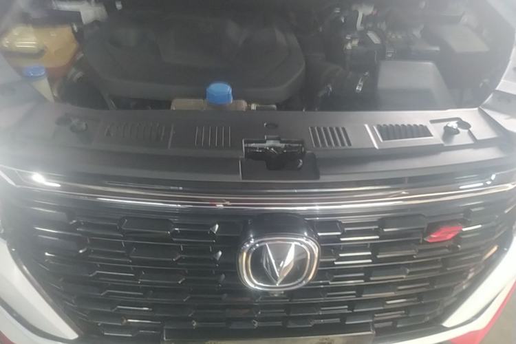 Used CHANGAN CS75 2022 Blue Whale Edition 1.5T DCT Prestige Model Engine Bay