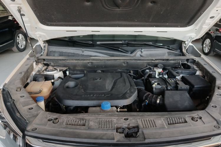 Used CHANGAN CS75 2022 Blue Whale Edition 1.5T DCT Luxury Model Engine Bay