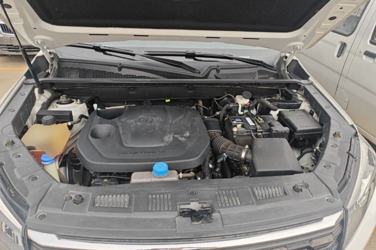 Used CHANGAN CS75 2022 Blue Whale Edition 1.5T DCT Prestige Model Engine Bay