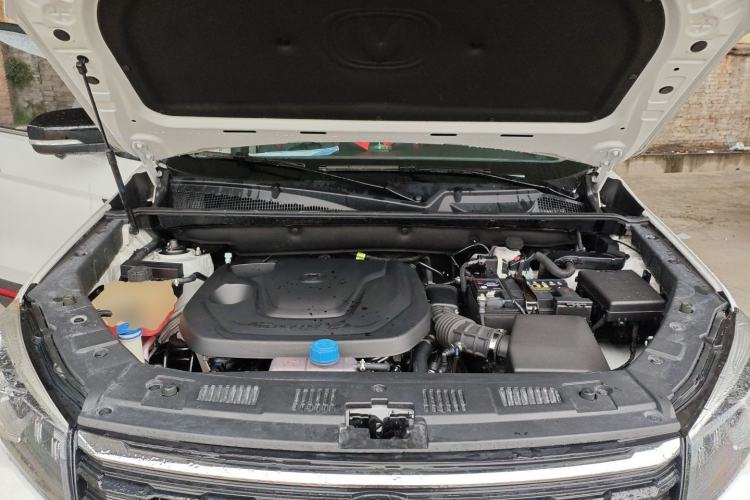 Used CHANGAN CS75 2022 Blue Whale Edition 1.5T DCT Prestige Model Engine Bay