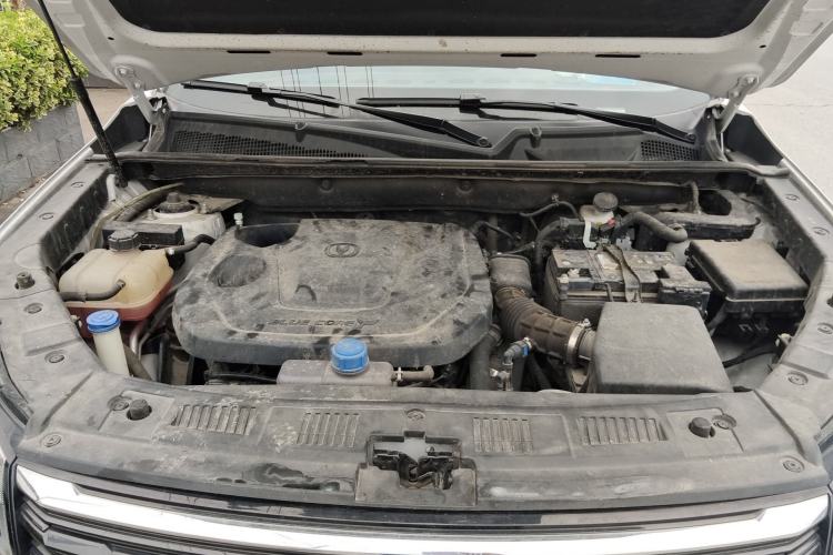 Used CHANGAN CS75 2022 Blue Whale Edition 1.5T DCT Prestige Model Engine Bay
