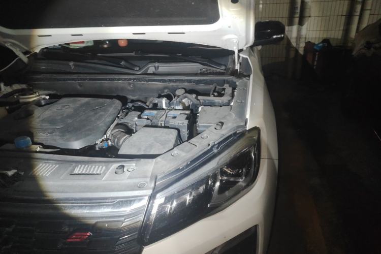 Used CHANGAN CS75 2022 Blue Whale Edition 1.5T DCT Prestige Model Engine Bay Left