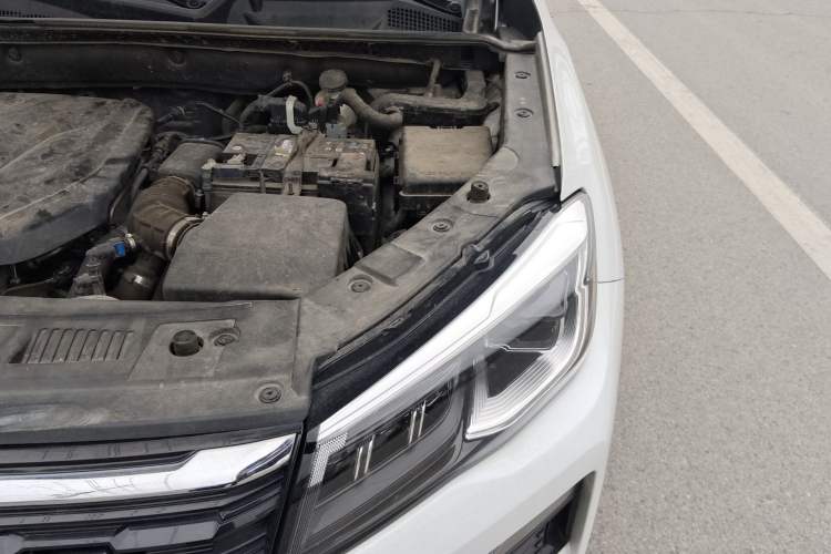 Used CHANGAN CS75 2022 Blue Whale Edition 1.5T DCT Prestige Model Engine Bay Left