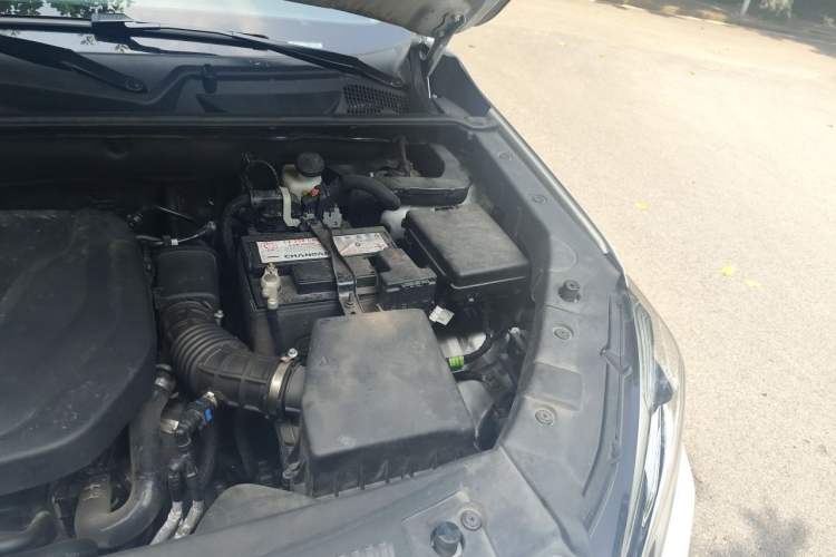 Used CHANGAN CS75 2022 Blue Whale Edition 1.5T DCT Prestige Model Engine Bay Left