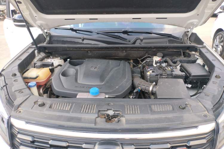 Used CHANGAN CS75 2022 Blue Whale Edition 1.5T Manual Elite Model Engine Bay