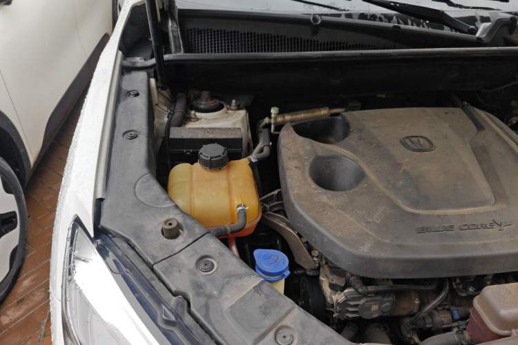 Used CHANGAN CS75 2022 Blue Whale Edition 1.5T DCT Prestige Model Engine Bay Right