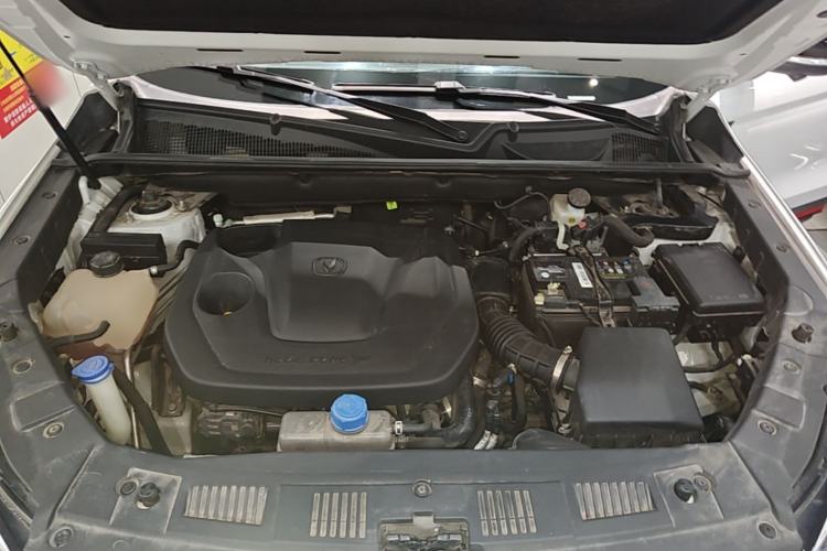 Used CHANGAN CS75 2022 Blue Whale Edition 1.5T DCT Prestige Model Engine Bay