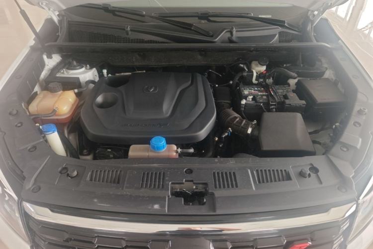 Used CHANGAN CS75 2022 Blue Whale Edition 1.5T DCT Luxury Model Engine Bay