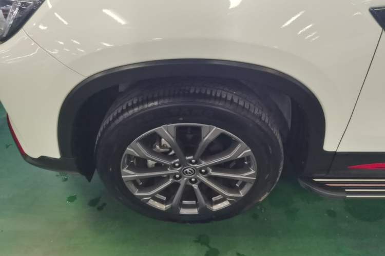 Used CHANGAN CS75 2022 Blue Whale Edition 1.5T DCT Prestige Model Exterior 3