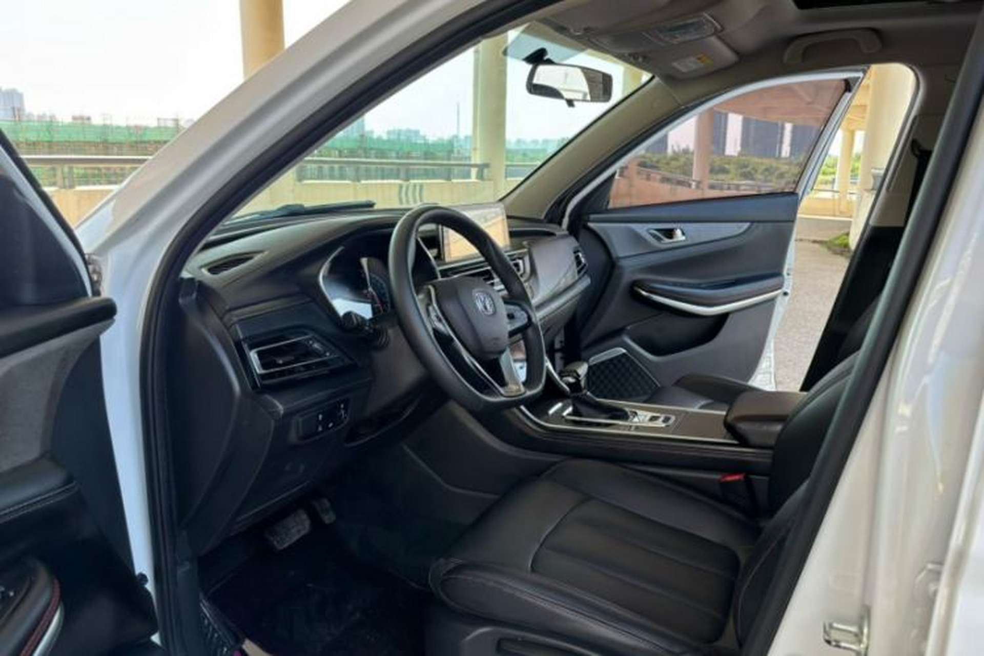 Used CHANGAN CS75 2022 Blue Whale Edition 1.5T DCT Luxury Model Exterior 3