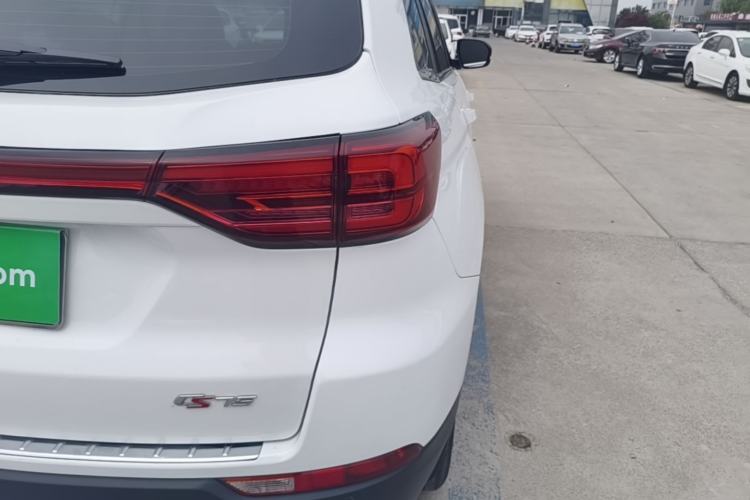 Used CHANGAN CS75 2022 Blue Whale Edition 1.5T DCT Luxury Model Exterior 3