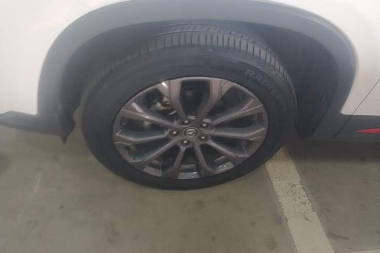 Used CHANGAN CS75 2022 Blue Whale Edition 1.5T DCT Prestige Model Exterior 4