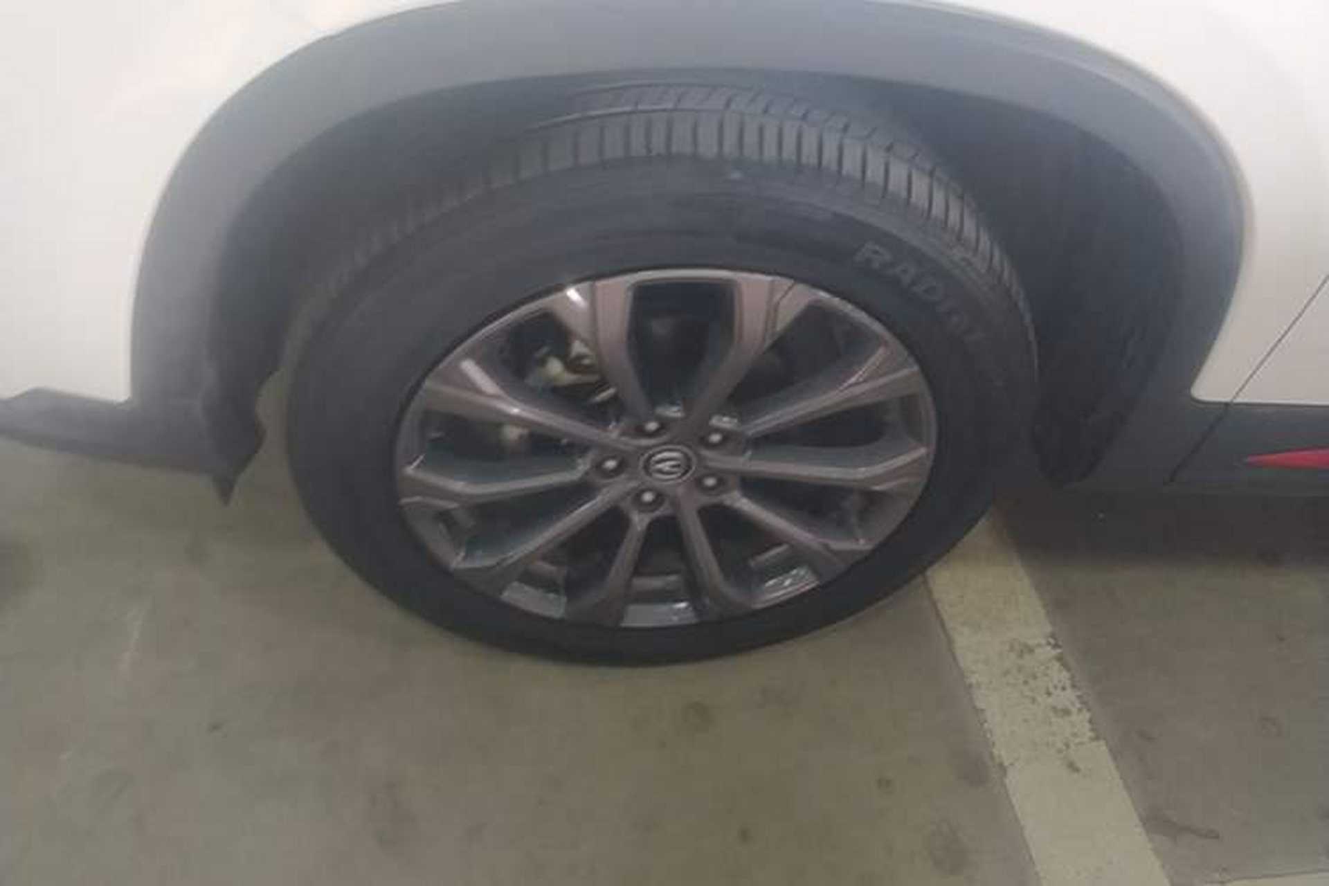 Used CHANGAN CS75 2022 Blue Whale Edition 1.5T DCT Prestige Model Exterior 4