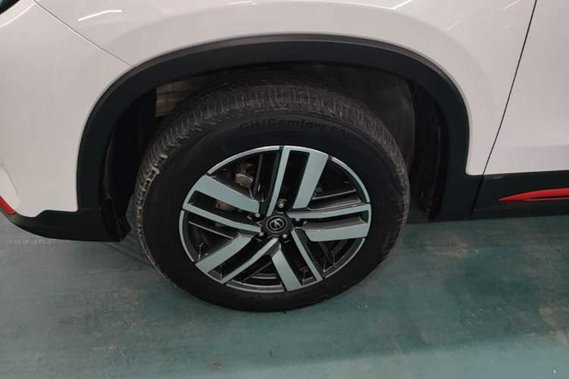Used CHANGAN CS75 2022 Blue Whale Edition 1.5T DCT Luxury Model Exterior 4