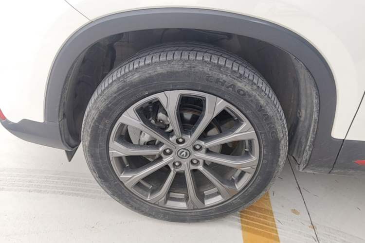 Used CHANGAN CS75 2022 Blue Whale Edition 1.5T DCT Prestige Model Exterior 4