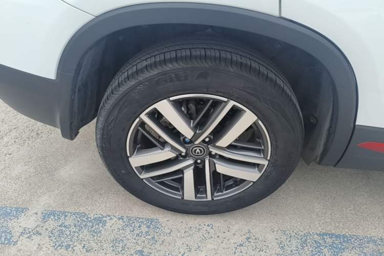 Used CHANGAN CS75 2022 Blue Whale Edition 1.5T DCT Luxury Model Exterior 5