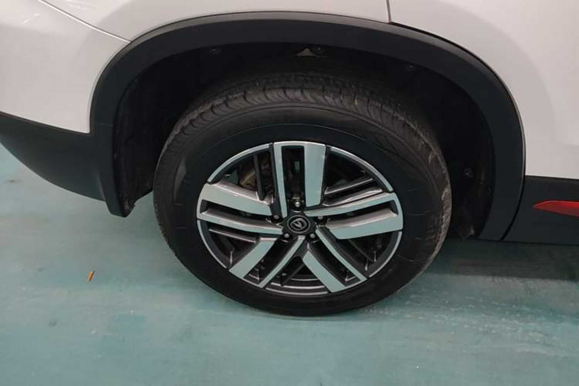 Used CHANGAN CS75 2022 Blue Whale Edition 1.5T DCT Luxury Model Exterior 5