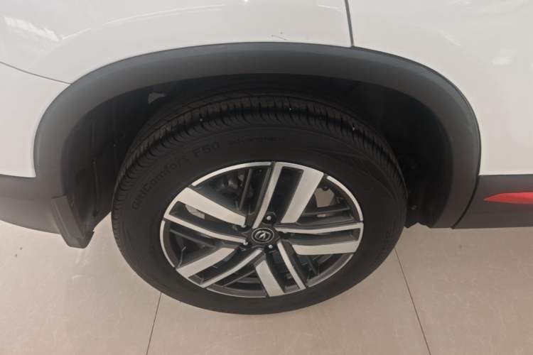 Used CHANGAN CS75 2022 Blue Whale Edition 1.5T DCT Luxury Model Exterior 5